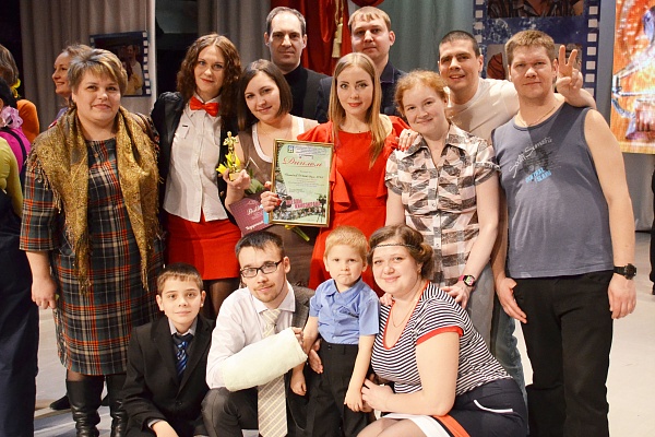 Команда урайской городской больницы приняла участие в конкурсе 