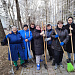 Наши субботники продолжаются!