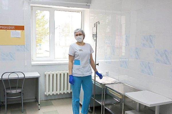 Сегодня отмечают Международный день медицинской сестры