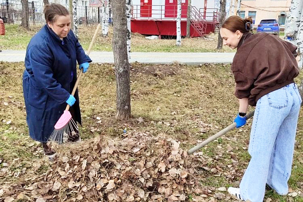 Чистота, порядок и отличное настроение! 