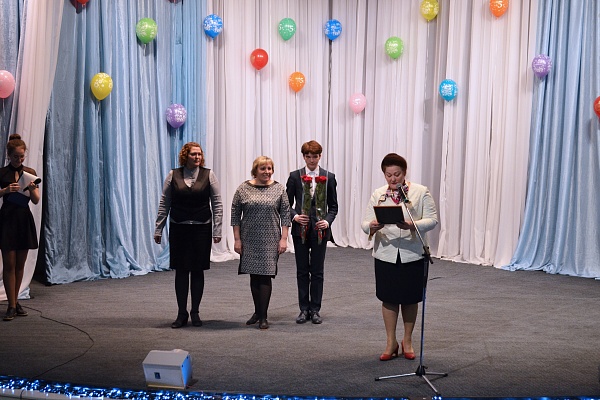 Пять лет на волне позитива. Волонтерское движение «Волна» отметило юбилей