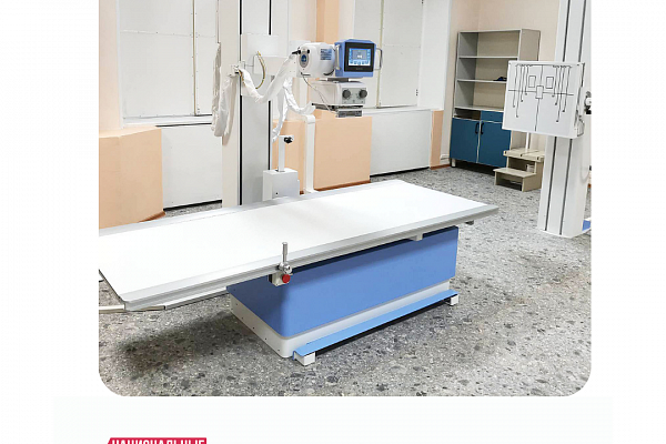 Урайская больница получила современное диагностическое оборудование