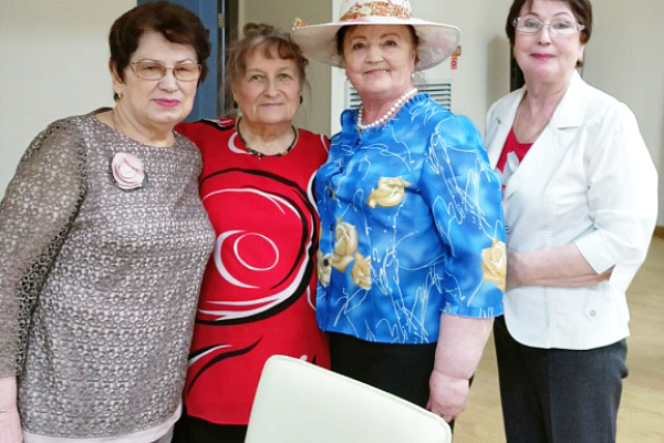 Она связала свою жизнь с Ураем. Надежда Бралгина отмечает юбилей