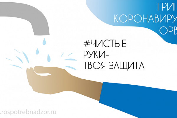 Профилактика коронавируса