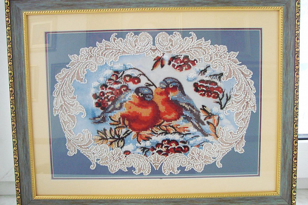 Красота, сделанная своими руками