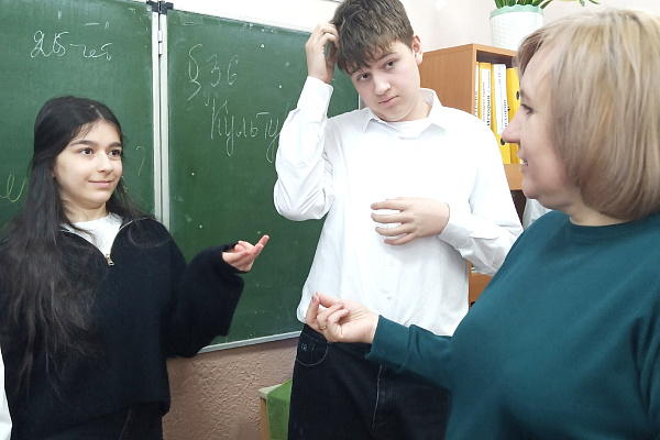 Здоровый образ жизни – выбор каждого! 