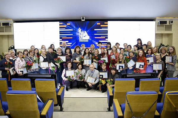 Медицинский психолог Урайской больницы стала победителем Всероссийского конкурса «Святость материнства – 2019»