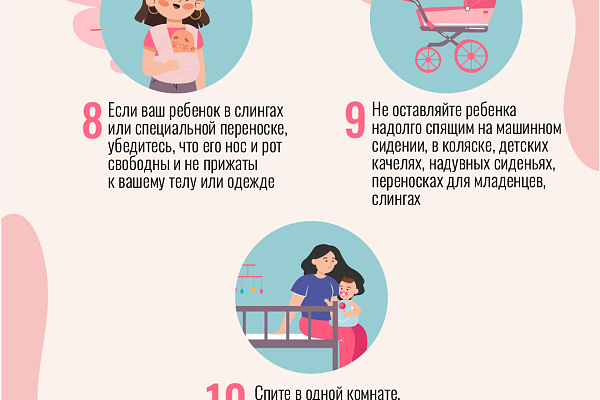 Профилактика младенческой смертности