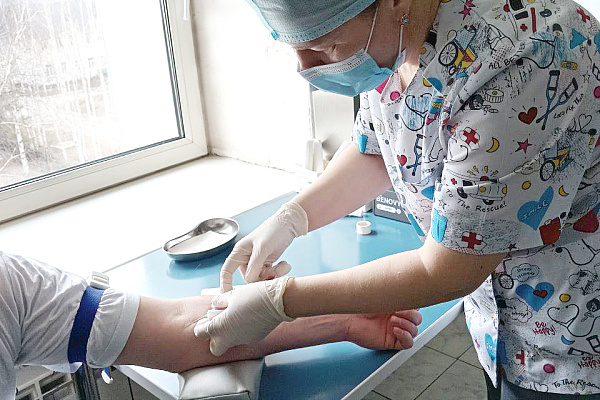 Сегодня отмечают Международный день медицинской сестры