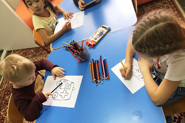 Лекарства детям – не игрушка!