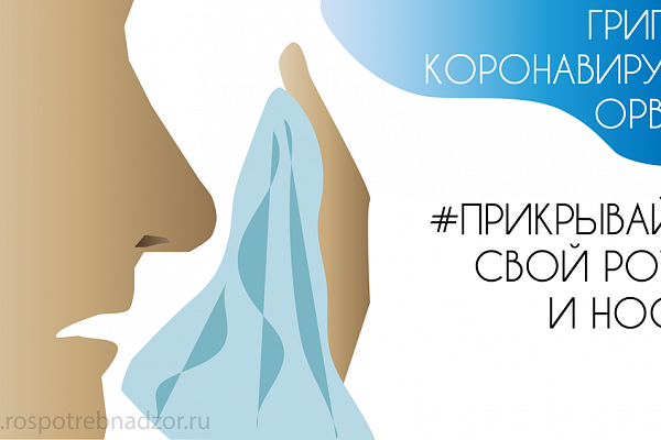Профилактика коронавируса