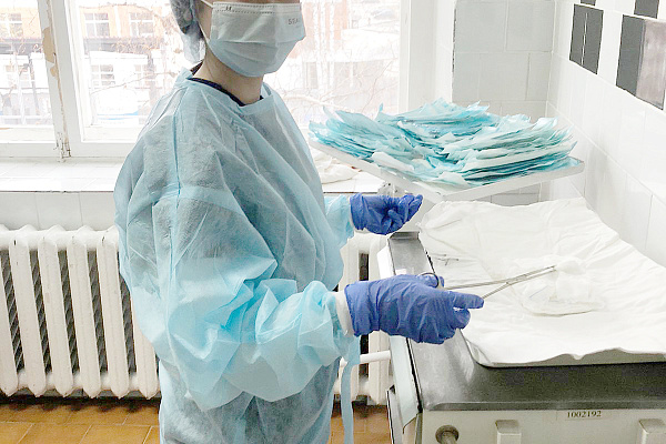 Сегодня отмечают Международный день медицинской сестры