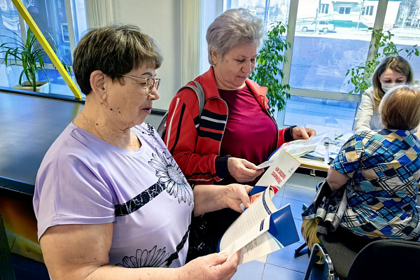 Здоровье для всех. В Урайской больнице прошел День здоровья