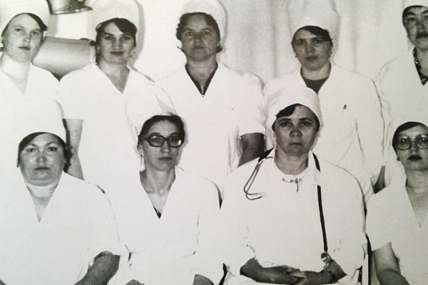 Сегодня 85-летний юбилей отмечает Лилия Ивановна Берсенёва