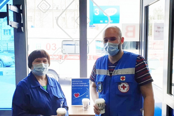 Урайских медиков поддерживают крупные предприятия города и местные предприниматели 