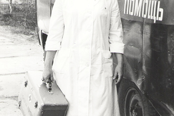 Полвека на страже здоровья урайцев 