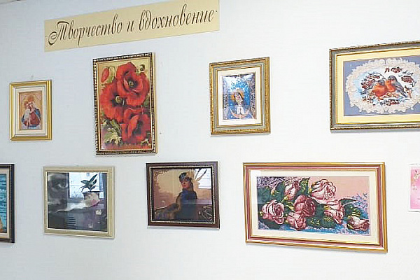 Красота, сделанная своими руками