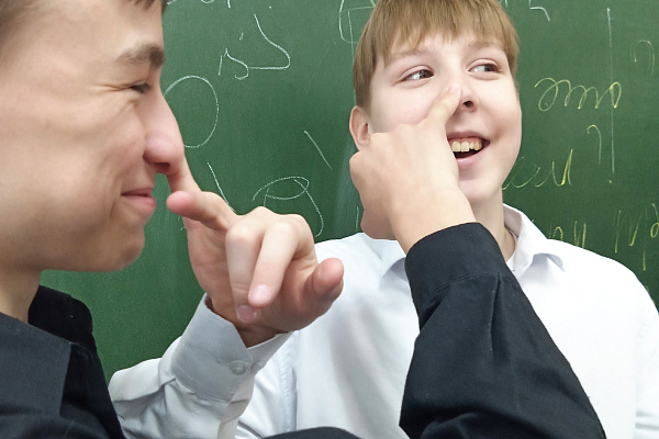 Здоровый образ жизни – выбор каждого! 