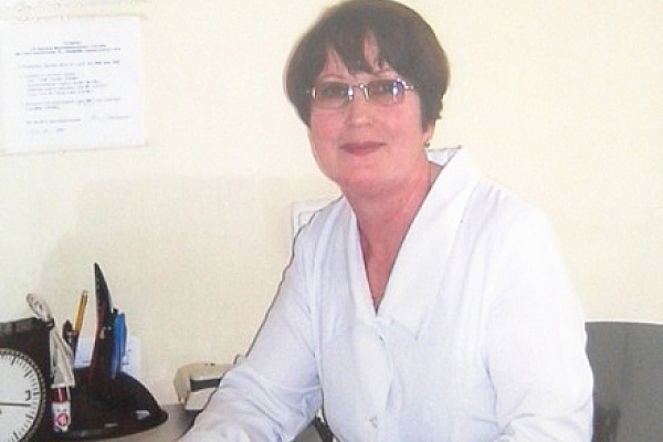 Она связала свою жизнь с Ураем. Надежда Бралгина отмечает юбилей