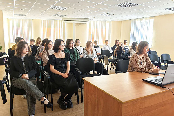 Медицинский класс: путь к профессии мечты