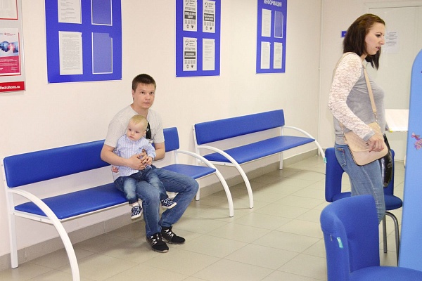 В Урайской больнице внедряют новую модель детской поликлиники