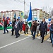 Праздник весны и труда. Сотрудники Урайской больницы встретили Первомай 