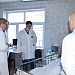 Директор Департамента здравоохранения Югры посетил Урайскую больницу