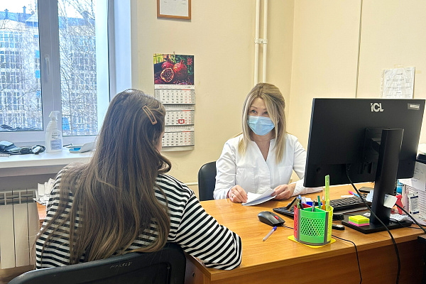 «Красное платье. Сердце Женщины»: день заботы о здоровье