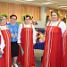 Ветераны Урайской больницы получили гран-при в городском конкурсе «Дары осени»