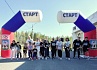 Пульс города в кроссовках: медики Урайской больницы пробежали «Кросс нации – 2026»