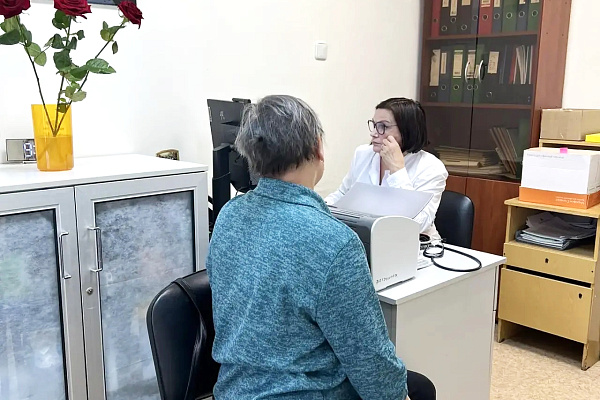 «Красное платье. Сердце Женщины»: день заботы о здоровье