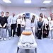 В Урайской городской клинической больнице прошла первая экскурсия для медицинского класса