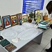 В детской поликлинике Урая прошла творческая выставка медицинских работников