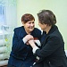 Губернатор Югры Наталья Комарова посетила стационар Урайской больницы