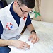 Врачи Клинического врачебно-физкультурного диспансера провели углубленный осмотр спортсменов Урая   