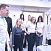 В Урайской городской клинической больнице прошла первая экскурсия для медицинского класса