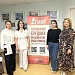 Светлана Калинина, акушерка Урайской больницы, приняла участие в межрегиональном образовательном форуме 
