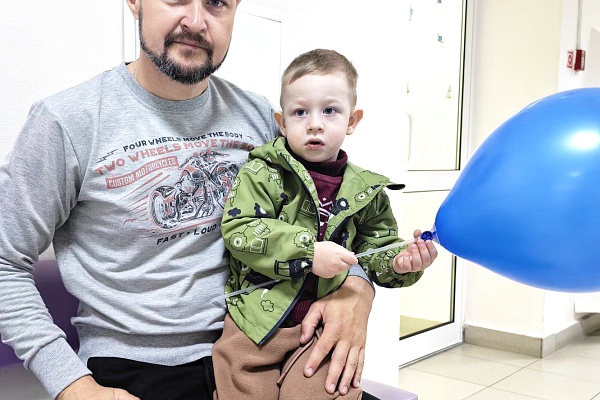 Маленькие радости в Урайской больнице