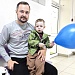 Маленькие радости в Урайской больнице