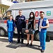 Урайских медиков поддерживают крупные предприятия города и местные предприниматели 