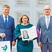 Ветераны и сотрудники Урайской больницы получили заслуженные награды в день рождения города