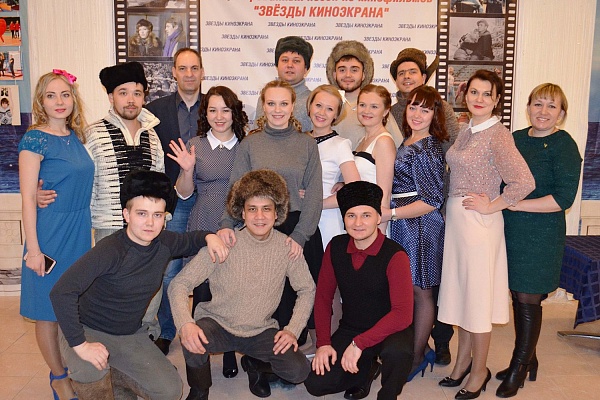  Команда Урайской больницы получила приз зрительских симпатий на городском конкурсе