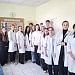 Ученики медицинского класса познакомились с работой диагностических служб Урайской  больницы