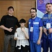 Фельдшеры отделения СМП приняли участие во Всероссийской ярмарке трудоустройства 