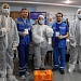 Фельдшеры отделения СМП приняли участие во Всероссийской ярмарке трудоустройства 