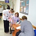 В Урае прошла онкоакция среди жительниц города «Подумай о себе!»