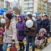 Праздник весны и труда. Сотрудники Урайской больницы встретили Первомай 