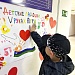 В Урайской больнице прошла акция «Детские ладошки V руках Югры»