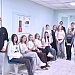 В Урайской городской клинической больнице прошла первая экскурсия для медицинского класса